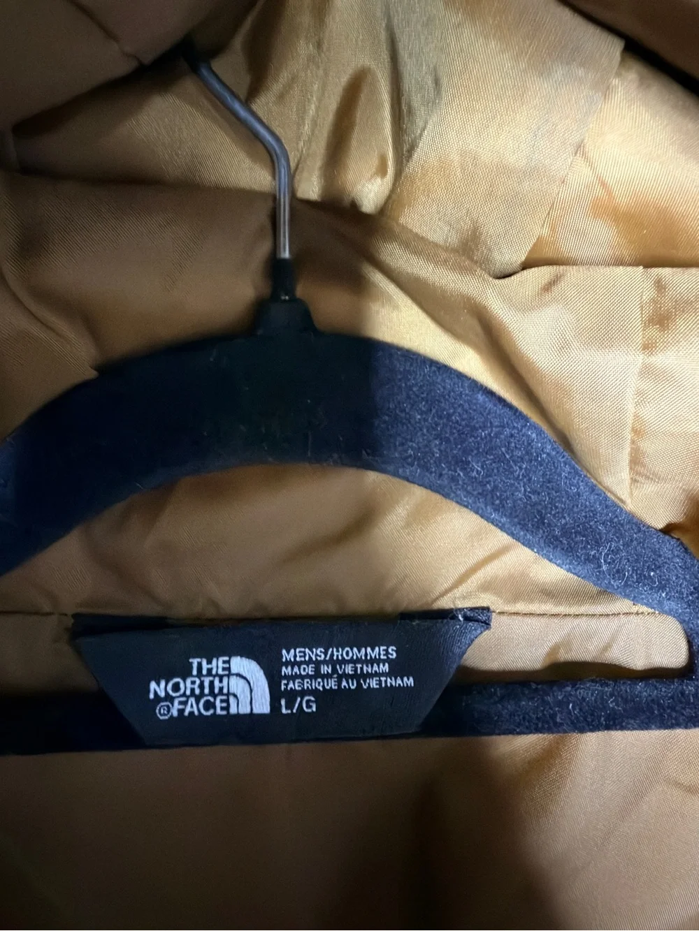 THE NORTH FACE Men's Millerton DryVent Waterproof Rain Hooded Jacket Size Medium